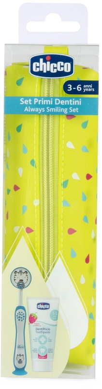 CH Set Dentale Azz.3-6 Anni