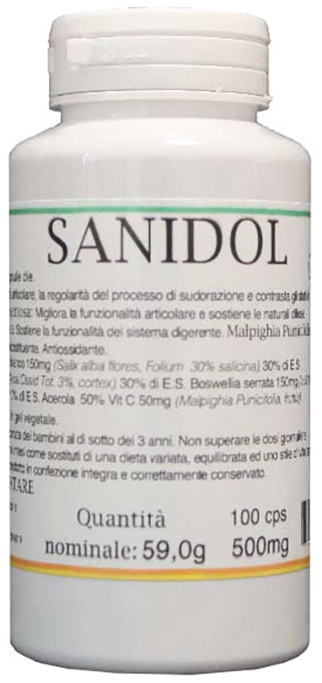 SANI DOL 100CPS