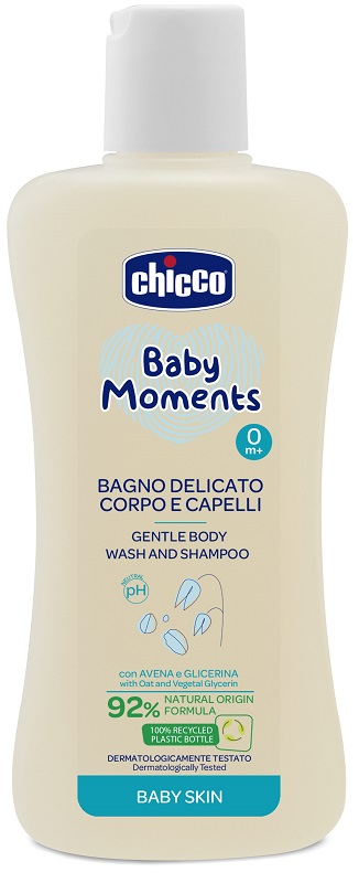 CH-BM Bagno Sh.Del.200ml