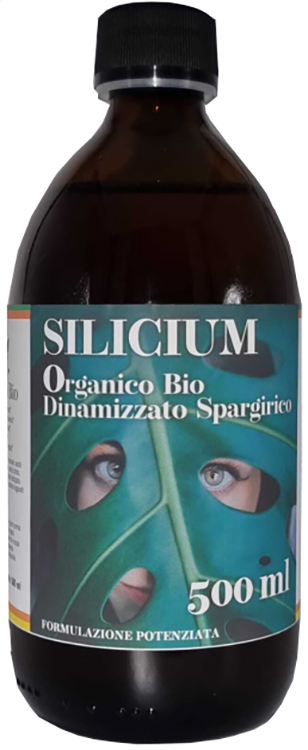 SILICIUM ORGANICO BIO DINAM SP