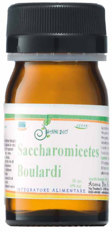 SACCHAROMICETES BOULARDII30CPS