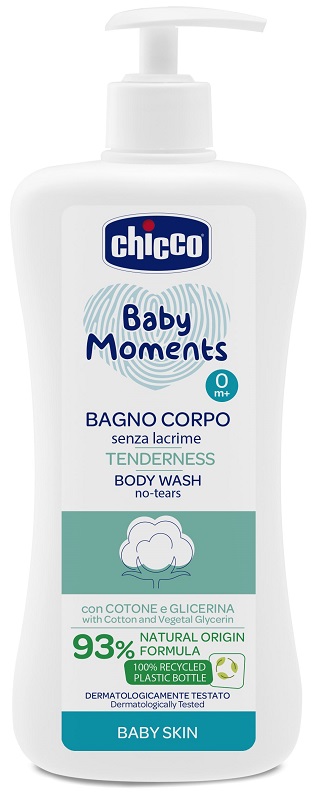 CH-BM Bagno Tenerezza 500ml