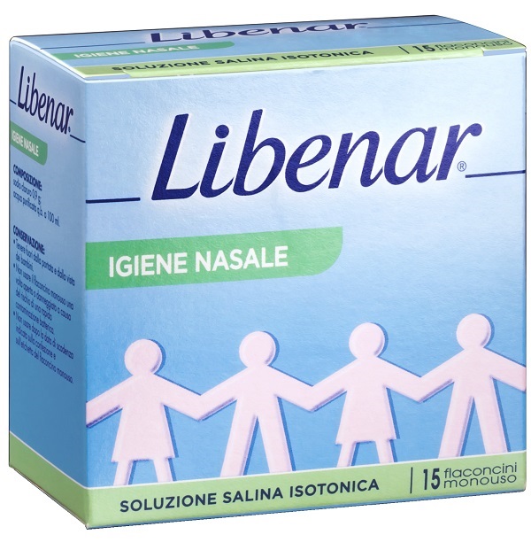 LIBENAR 15 Fl.5ml
