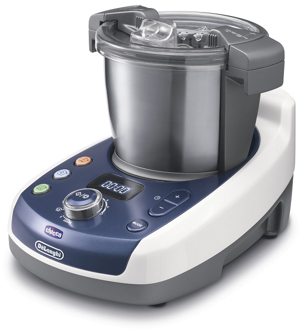 CH DELONGHI&ME BABYMEAL GRIGIO