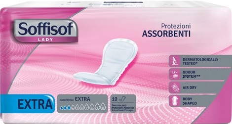 SOFFISOF LADY EXTRA 10PZ