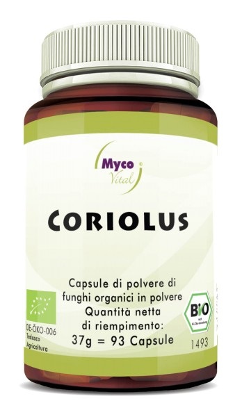 CORIOLUS 93 Cps
