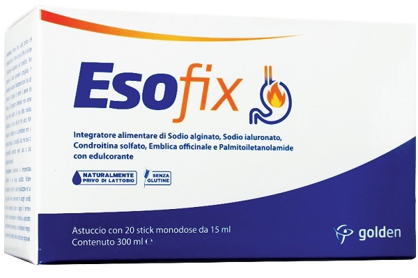 ESOFIX 20 Stick Monodose 15ml
