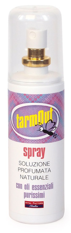 TARM OUT SPR 100ML VITAL