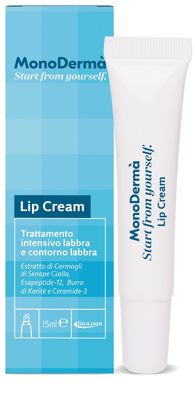 MONODERMA LIP Cream 15ml