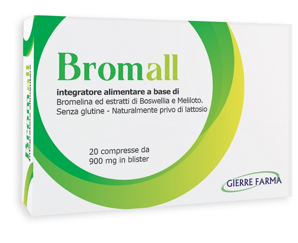 BROMALL 20 Cpr