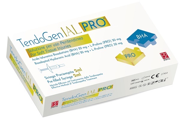 TENDOGENIAL PRO SIR PRERIEM2ML