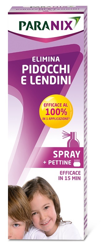 PARANIX Spray Tr.MDR 100ml