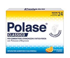 POLASE 24 Buste Arancia PROMO