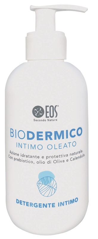 EOS Biodermico Detergente Intimo Oleato Idratante Protettivo 300ml