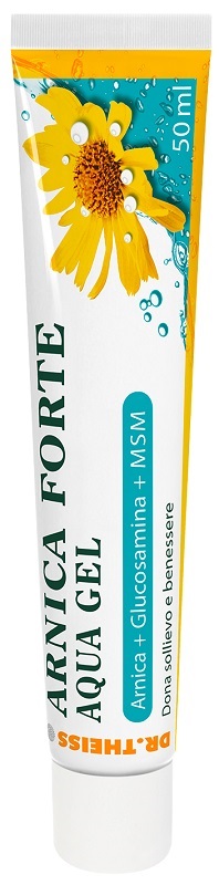 DR THEISS ARNICA FORTE AQUA GE