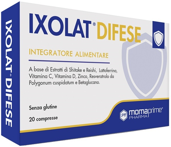 IXOLAT Difese 20 Cpr