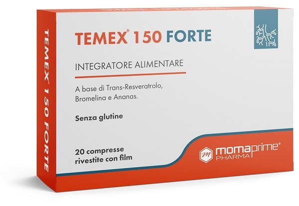 TEMEX*150 Forte 20 Cpr