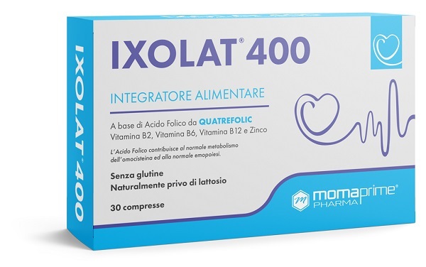 IXOLAT*400 30 Cpr