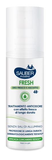 SAUBER DeoFresh Vapo 100ml