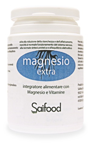 MAGNESIO EXTRA 100CPS SAIFOOD