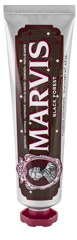 MARVIS BLACK FOREST DENTIF75ML