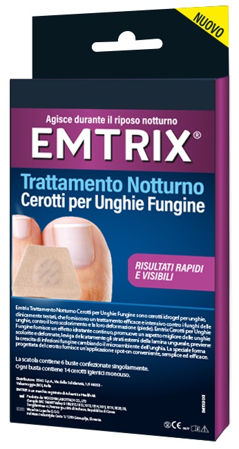EMTRIX Cerotti 14pz