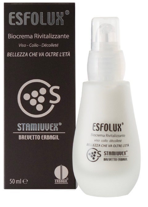 ESFOLUX Biocrema Rivit.50ml