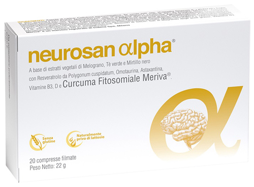 NEUROSAN 20 Cpr