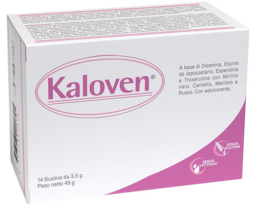KALOVEN 14 Bust.