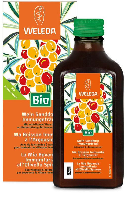 WELEDA Oliv.Spinoso VitalScir.