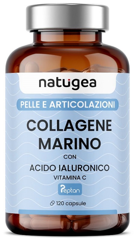 NATUGEA COLLAGENE MARINO120CPS
