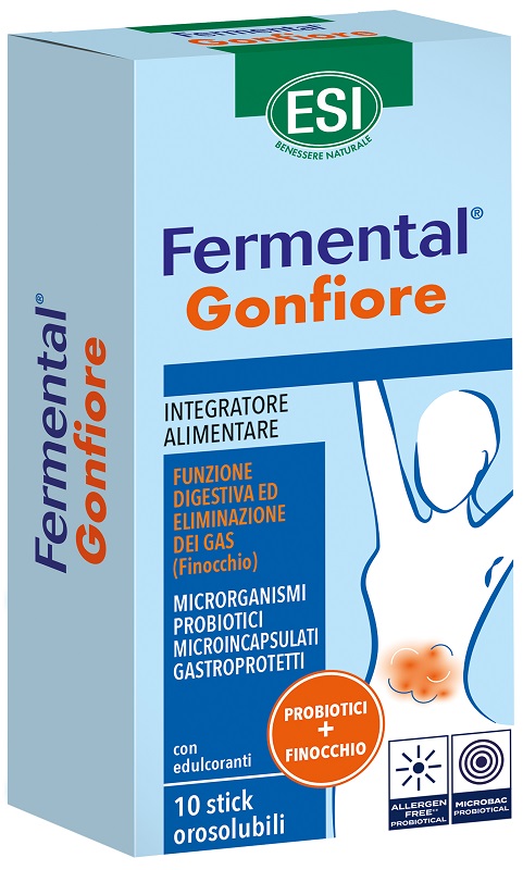 ESI FERMENTAL GONFIORE 10STICK