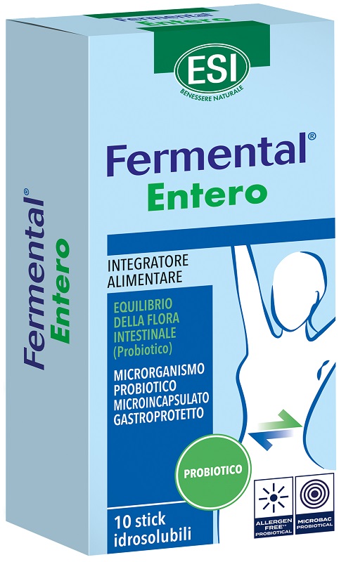 FERMENTAL ENTERO 10Stick