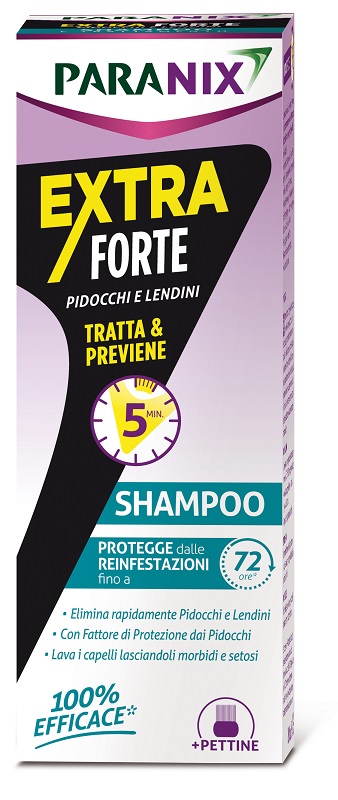 PARANIX Sh.Ex-Forte MDR 200ml