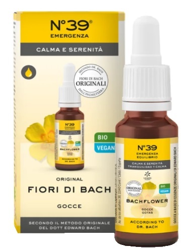 LEMON PHARMA 39 GOCCE BIO 20ML<