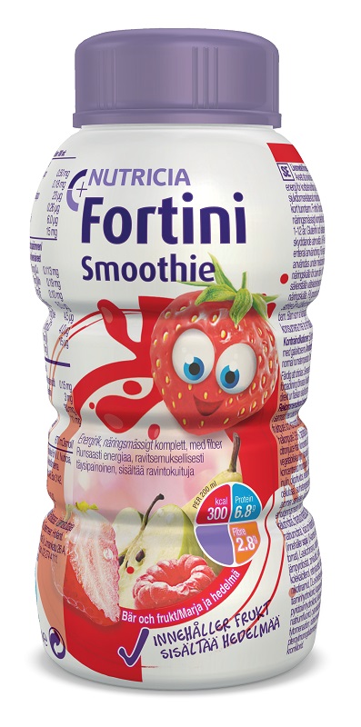 FORTINI Smothie Fruit Rossi