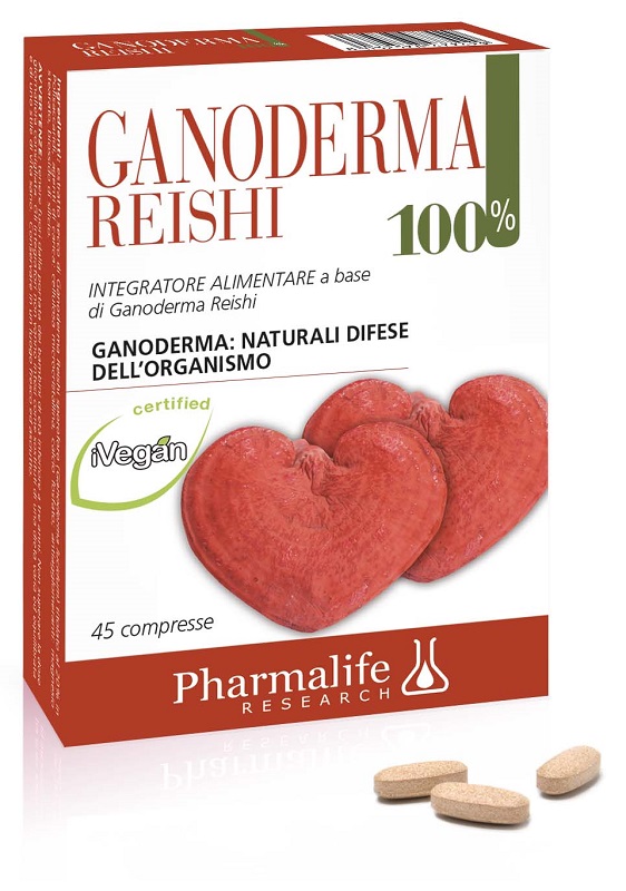 GANODERMA REISHI 100% 45CprPRH