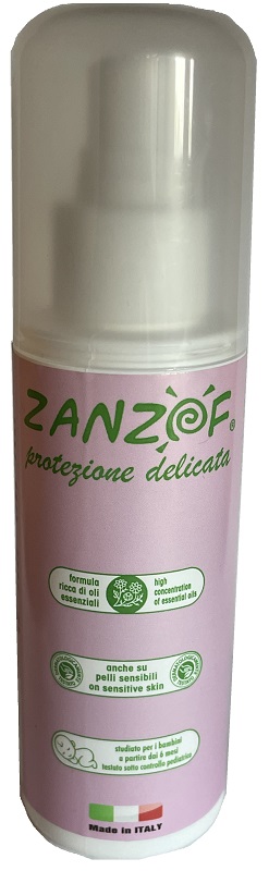 ZANZOFF NATURALE SPRAY BABY