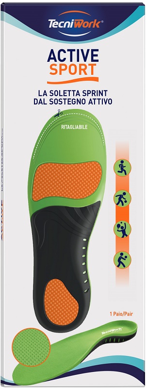TECNIWORK Act.Sport Soletta S