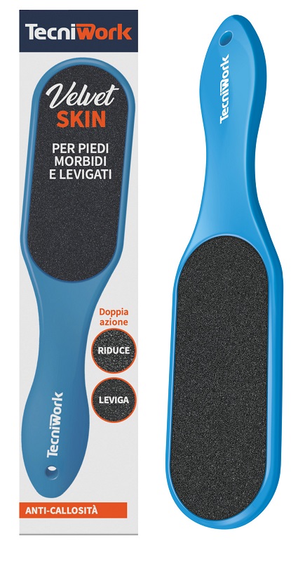 RASPA VELVET SKIN CELESTE