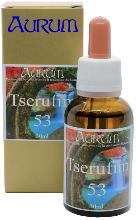 TSERUFIM 53 GTT 30ML