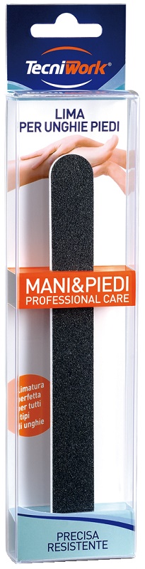 TECNIWORK Lima Unghie Piedi