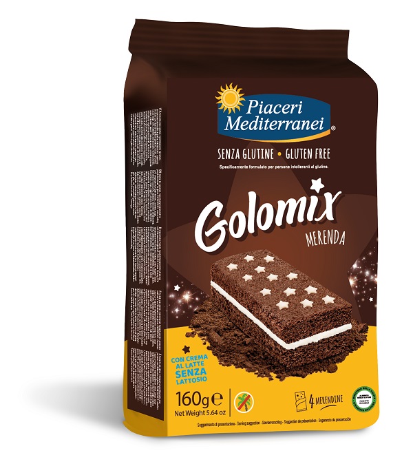 PIACERI MED.Golomix Merenda