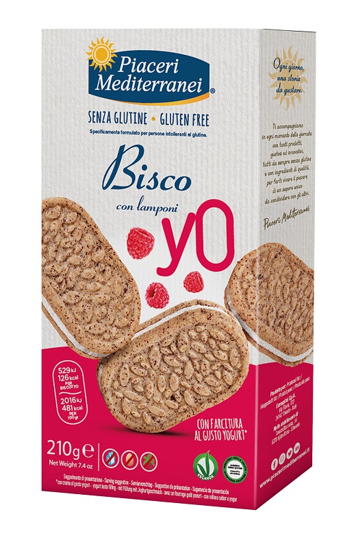 PIACERI MED.Bisco YO Lamp.200g
