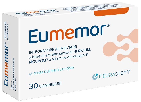 EUMEMOR 30 Cpr
