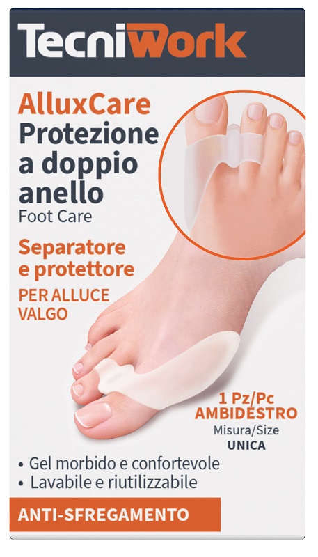 TECNIWORK Div.Alluce D/Anello