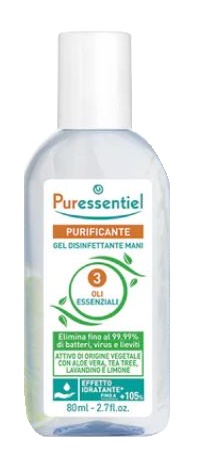 PURESSENTIEL Gel Disinf.Mani80