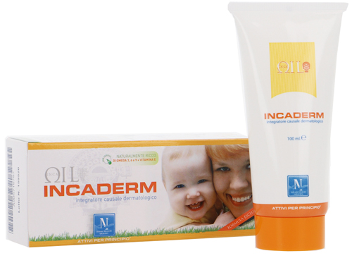 INCADERM CR 100ML