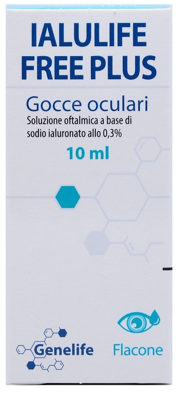 IALULIFE Free Plus Gtt Ocul.