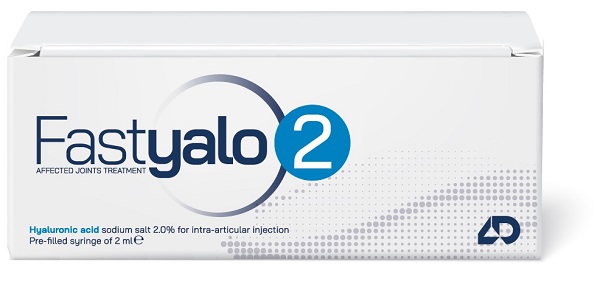 FASTYALO2 SIR INTRA-ART 2ML